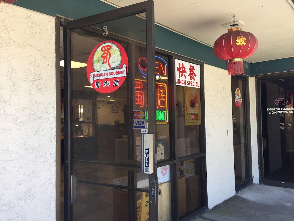 Sichuan Gourmet 94085