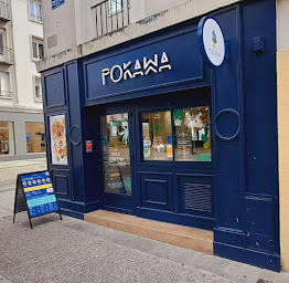 Photo n°70 de POKAWA Poké bowls à Brest ()