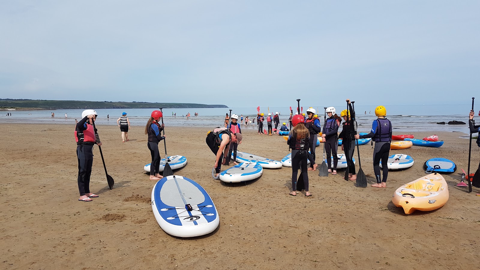 Zdjęcie Ardmore Beach obszar udogodnień