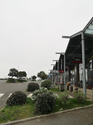 Intermarche station service à La Guérinière