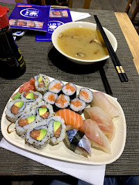 Soupe du Restaurant japonais Sushi Zen à Paris - n°1