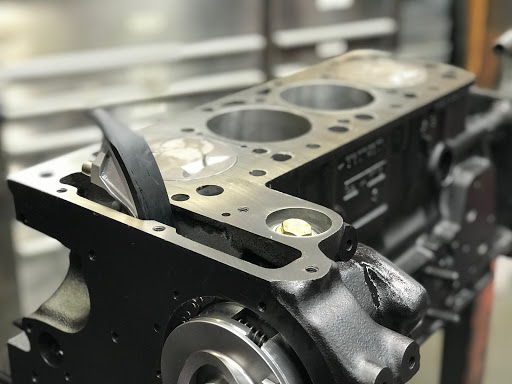 Metric Motors image