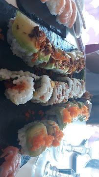 Sushi du Restaurant de sushis EAT SUSHI CORDELIER à Lyon - n°10