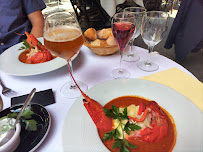 Plats et boissons du Restaurant Le Cintra à Lyon - n°5