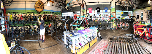 Bicycle Rental Service «Green Fleet Bicycle Shop», reviews and photos, 934 Jefferson St, Nashville, TN 37208, USA