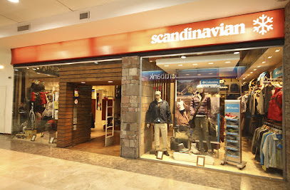 Scandinavian Outdoor Shop