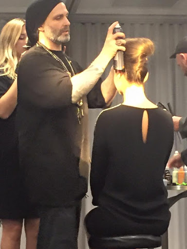 Beauty Salon «Salon Coccole», reviews and photos, 591 N Rand Rd, Lake Zurich, IL 60047, USA