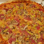 Photo n°1 de l'avis de Oleg.c fait le 13/12/2019 à 19:22 sur le  Pizzeria Da Nico à Schierling