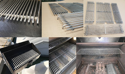 inox express - BBQ Replacement Parts