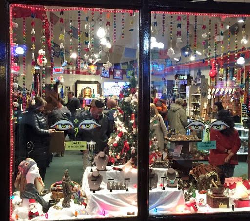 Gift Shop «The Himalayan Bazaar», reviews and photos, 218 S Main St, Ann Arbor, MI 48104, USA