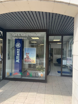 Allianz Assurance CHAUVIGNY - Cyril & Audrey CHRISTIANN à Chauvigny