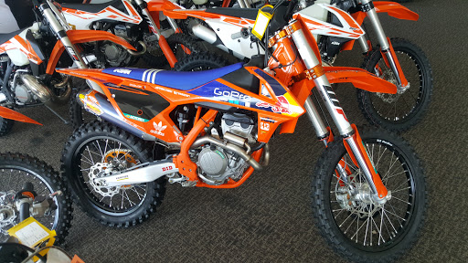 Motorcycle Dealer «Mission Motorsports», reviews and photos, 1 Doppler, Irvine, CA 92618, USA