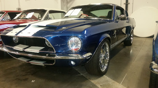 Car Dealer «Gateway Classic Cars of Nashville», reviews and photos, 320 Tech Park Dr #600, La Vergne, TN 37086, USA