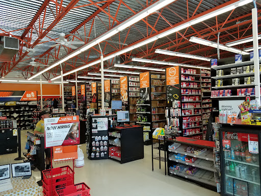 Auto Parts Store «AutoZone», reviews and photos, 199 High House Rd, Cary, NC 27512, USA