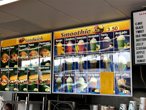 Donuts & Pastries, 12341 Harbor Blvd, Garden Grove, CA 92840, USA, 