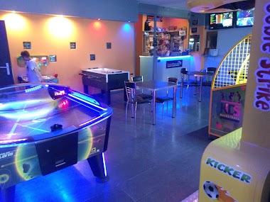 Laserhouse - Laser Centers As Leisure
