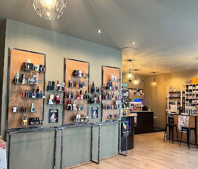 Vape shop - La Loco Motiv' à Angoulême