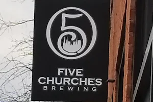 Five Churches Brewing image