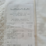 Photo n°5 de l'avis de Enzo.a fait le 07/08/2023 à 16:07 sur le  Umami cafè cucina à Milano Marittima