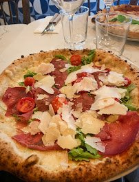 Prosciutto crudo du Restaurant italien Pizzeria Gemma. à Paris - n°5