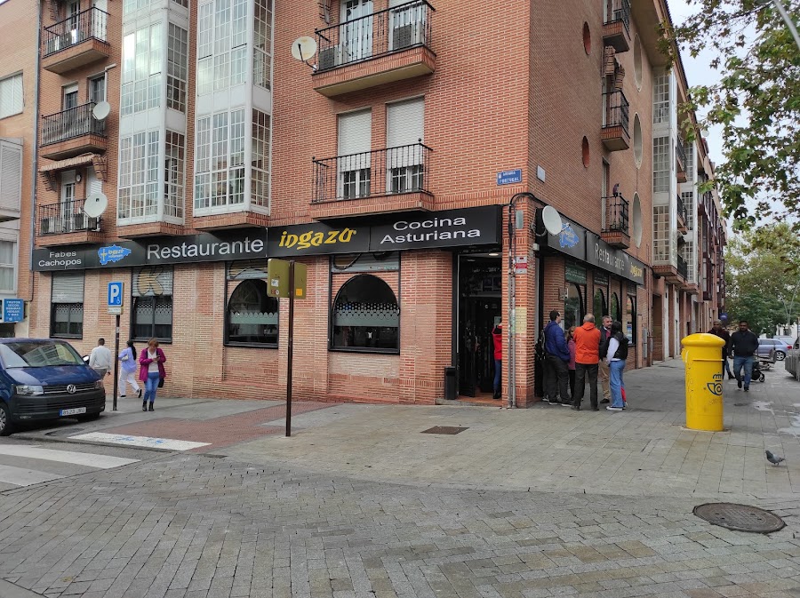 Ingazu Restaurante