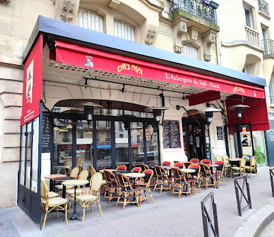 L'aubergiste Du Sud-Ouest à Paris