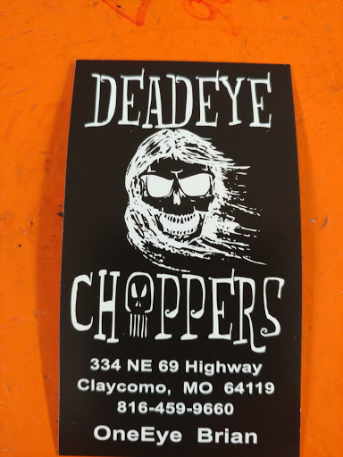Motorcycle Shop «Deadeye Choppers», reviews and photos, 334 US-69, Kansas City, MO 64119, USA