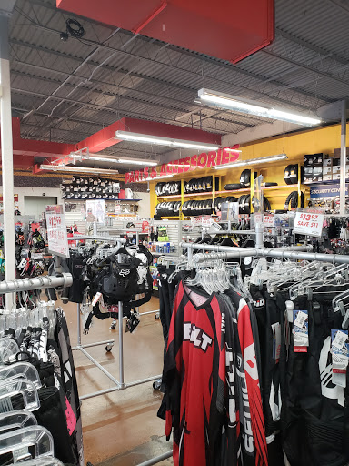 Motorcycle Parts Store «Cycle Gear», reviews and photos, 7204 Southwest Fwy, Houston, TX 77074, USA
