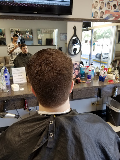 Barber Shop «City Barber Shop (Ali)», reviews and photos, 1534 S Center St, Arlington, TX 76010, USA