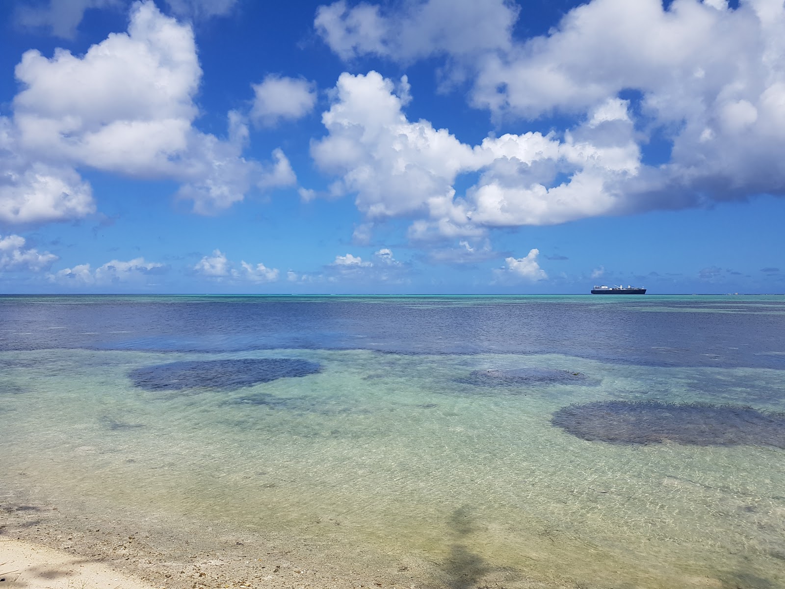 Foto de Kilili Beach con muy limpio nivel de limpieza