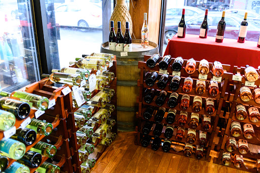 Liquor Store «Nostrand Wines & Liquors», reviews and photos, 549 Nostrand Ave, Brooklyn, NY 11216, USA