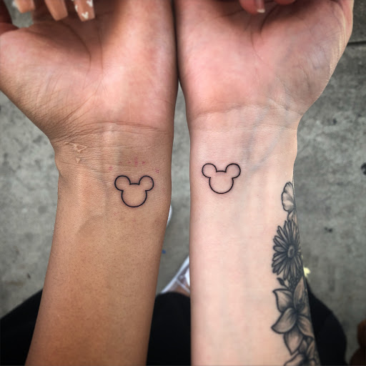 Explore rush tattoo ideas, creative tattoo ideas in Anaheim, available at Autumn Moon Tattoo