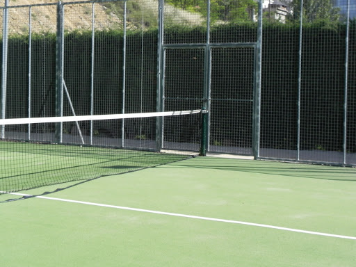 Pista de Pádel de Albentosa. — foto 2