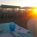 Photo n°1 de l'avis de Alessia.l fait le 26/06/2018 à 20:21 sur le  Bagno Ristorante Florida Viareggio à Viareggio