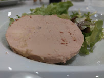 Foie gras du Restaurant français Chez Edouard à Paris - n°8