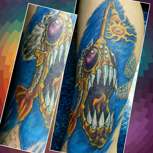 Tattoo Shop «Pricz Tattoo Studio», reviews and photos, 6985 W Sahara Ave # 204, Las Vegas, NV 89117, USA