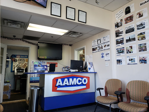 Auto Repair Shop «AAMCO Transmissions & Total Car Care», reviews and photos, 1117 Lancaster Ave, Reading, PA 19607, USA