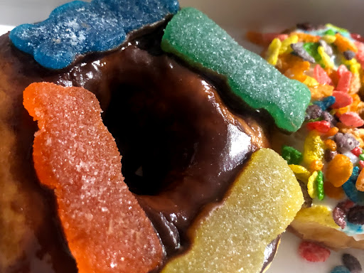Donut Shop «Suzy Donuts», reviews and photos, 2330 Royal Ln # 700, Dallas, TX 75229, USA