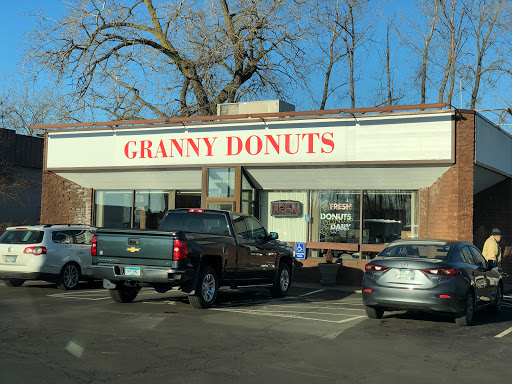 Donut Shop «Granny Donuts», reviews and photos, 1555 S Robert St, St Paul, MN 55118, USA
