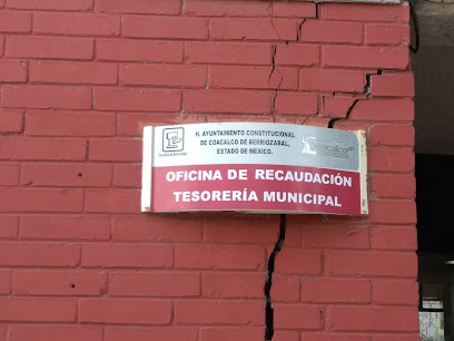Receptoría Villa de las Flores (Tesorería Municipal de Coacalco de Berriozabal)