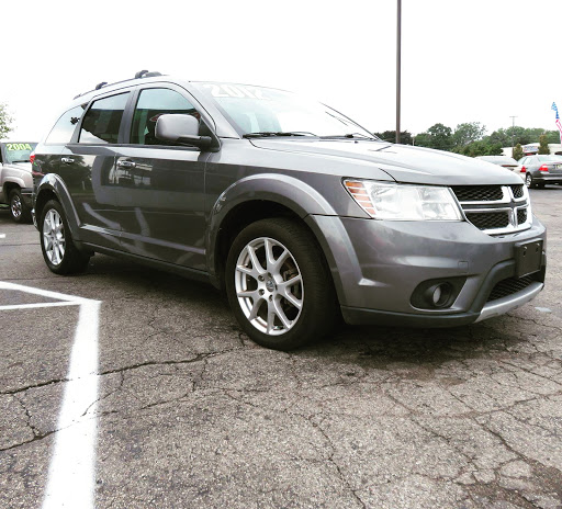 Used Car Dealer «Vinson Motors llc», reviews and photos, 44450 N Gratiot Ave, Charter Twp of Clinton, MI 48036, USA