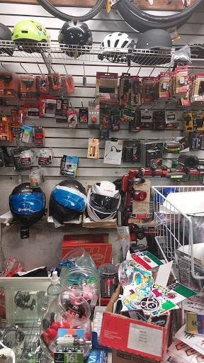 Bicycle Repair Shop «I & M Bicycle Shop», reviews and photos, 274 50th St, Brooklyn, NY 11220, USA