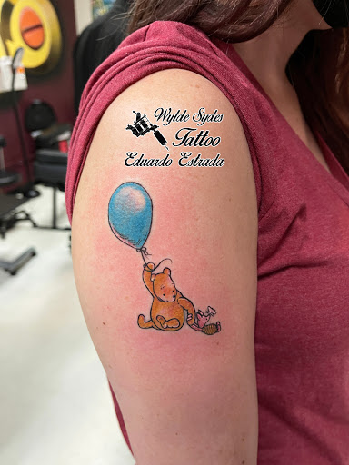 Explore tattoo idea for women, creative tattoo ideas in San Diego, available at Wylde Sydes Tattoo & Body Piercing