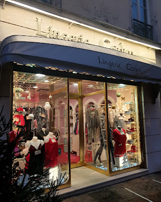 Lingerie Carlyn à Montbéliard