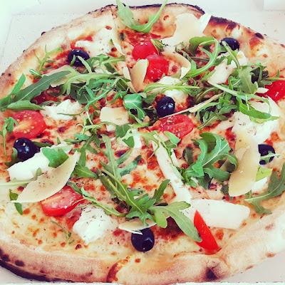 The Rolling Pizza à Saint-Maur-des-Fossés