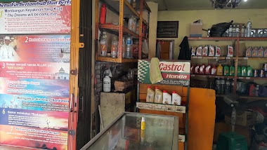 Bengkel Sinar Nusantara