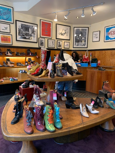 John Fluevog Shoes