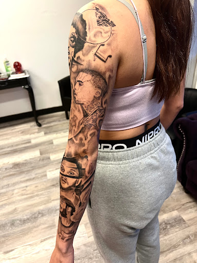 Find tattoo promotion ideas for your next unique tattoo in Vancouver at New Ink Tattoo