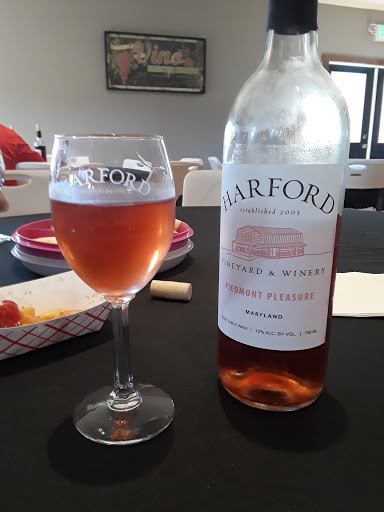 Winery «Harford Vineyard & Winery», reviews and photos, 1311 W Jarrettsville Rd, Forest Hill, MD 21050, USA