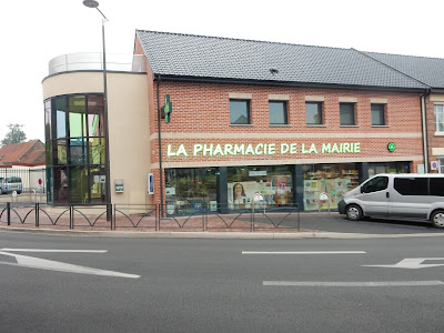 VANBREMEERSCH - Pharmacie de la Mairie à Barlin